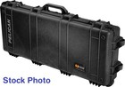 1700 Pelican Long Rifle Case Used   New Foam Insert    38 47 X 16 42 X 6 14 In