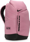 New Nike Unisex Hoops Elite Backpack  Pink And Black For Sport And Travelling