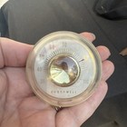 Honeywell Vtg Ball Thermometer Paperweight Desktop Minnearc - Honeywell Works 
