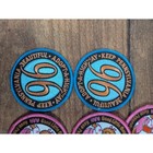 Vintage Patch Lot Keep Pa Beautiful Adopt-a-highway Berenstain Bears 90s