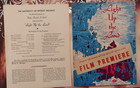 1953- Light Up The Land - University Of Detroit 75th Anniversary Theater Program