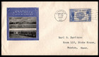 Sc  784   789 Fdcs  Annapolis   Westpoint Academy  Harry Ioor Cachet