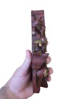 Antique Chinese Giltwood Carving Panel Pair Architectural Spandrel Qing Lacquer