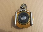 Antique Bausch   Lomb Large Format Camera Lens Shutter 20283 Brass Pat 1891