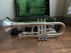 Vintage King Cornet Cleveland 602 Great Condition