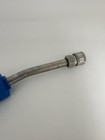 Essential Washer Pressure Washer Wand Extension 20  Curved Stainless Steel 