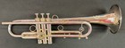 2004 Leblanc T357 Arturo Sandoval Silver Bb Trumpet W  Case   Bach 3c Mouthpiece