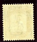 Palestine 1942 Kgvi Postage Due 4m Green  p15x14  Superb Mnh  Sg D14a  Sc J14a 