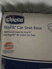 Chicco Keyfit 30 Infant Car Seat Base  Anthracite grey  New unused Open Box Only