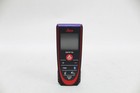 Leica Geosystems Disto D2 Laser Distance Meter - Black red