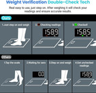 Etekcity Scale For Body Weight  Digital Bathroom Scales For People  Most Accurat