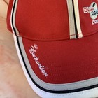 2006 Bud Bowl Baseball Hat Cap Nfl Football  Budweiser Beer Strapback Adjustable