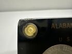 Alabama Sesquicentennial Silver bronze Coin Set U s  Mint Commemorative  1092