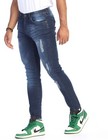 Slim Fit Ripped Skinny Jeans For Men Premium Stretch Denim Ripped Jeans   Stylo