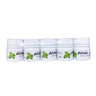 5 Bottles Dental Topical Pain Free Gel 20  Benzocaine 1oz Jar Mint Exp June 2029