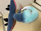 Takara Tomy Pokemon Dragapult With Dreepy Jumbo Size Plush Toy Stuffed Doll Used