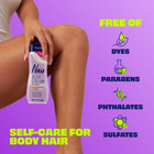 Nair Body Cream Hair Remover With Cocoa Butter   Vitamin E  7 9 Oz