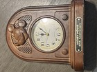 Vintage Seiko Quartz 1987 Disney Mickey Mouse 60th Anniversary Alarm Clock