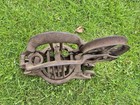 Vintage Louden Senior Hay Trolley