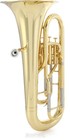 Yamaha Yep-321 4-valve Intermediate Euphonium - Clear Lacquer