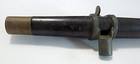 Beautiful Antique Rosewood Fife 16      W  Pewter Mouthpiece