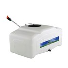 Master Mfg 11 Gallon Spot Sprayer For Atv s   Utv s