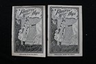 1901-1902 Boston Music Hall Theatre Programs - Lot Of 6 - K 1964