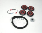 Combo9 279787  Dryer Motor 4392067 Belt Roller Kit 661570 For Whirlpool Kenmore