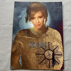Vintage Hilary Duff 2005 Still Most Wanted Concert Tour Program Original Rare