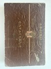 Vintage Train Book  A  D  Schader  1946 Railroad Materials Catalogue