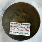 Wwi Ww1 British    dead Man   s Penny   