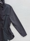 L l  Bean Bradbury Stretch Jacket Women s Medium Black Stormfleece Coat