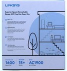 Linksys Max-stream Dual-band Wifi 5 Router