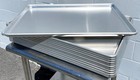 Lot Of 12 New Vollrath  5315  12 Gauge Full-size Bakery Cooking Bun Sheet Pans