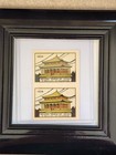 1933 Chicago World Fair Century Of Progress Framed Water Transfer Stickers
