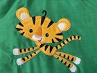 Euc 2008 Rare Vtg Fisher-price Animals Of The Rainforest Diaper Holder Stacker