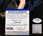 Wwe Eve Hand Signed Autographed 8x10 Photofile Photo With Proof And Psa Coa 3