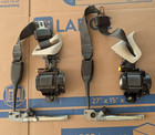 2011 - 2015 Chevy Volt Front Left Driver   Right Pair Seatbelts Retractors Oem