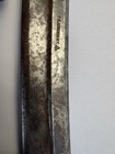 C e  Jennings 12  Folding Handle Draw Knife Patent 1906