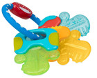 Nuby Teether Gel Ice Keys Nuby Baby Bpa Free Toy Teething Gums   Free Shipping