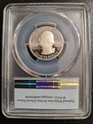 2018-s Silver Quarter Apostle Islands Limited Edition Set Pcgs Pr70 First Strike