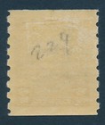 Canada Scott  229 Extra Fine Jumbo Centering  mint Hinged  Scv   20 00