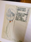 Charles Rennie Mackintosh Visitors Book Hardback New Unused Hotel Guest House