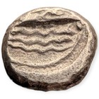 Phoenicia  Arados Ar 1 3 Stater 380-350 Bc  Silver Ancient Greek Coin 11c