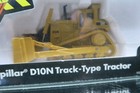 1995 Ertl 1 50 Scale Caterpillar D10n Track-type Tractor In Factory Sealed Box 