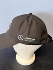 Official Mercedes-amg Petronas F1 Team  Cap Motorsports Embroidery