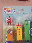 Numberblocks Friends One To Five New Toy