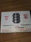 General 1a-30 Fuel Oil Filter Refill 1a30 1a-25a Unifilter 77