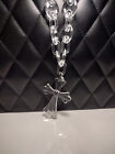 Hip Hop Necklace   Cross Pendant New Men Women Teen Jewelry