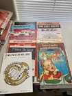 Lot Of 50 Vintage Sheet Music Booklets